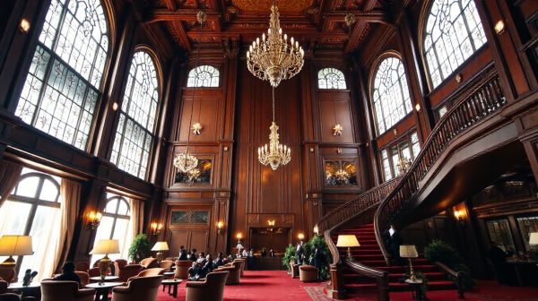 Top 5 hôtels à Paris 17 pour un séjour inoubliable