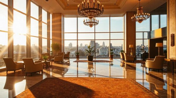 Top 5 hôtels à Paris 17 pour un séjour inoubliable